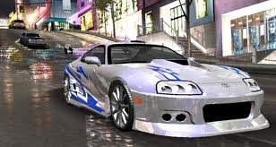 toyota supra